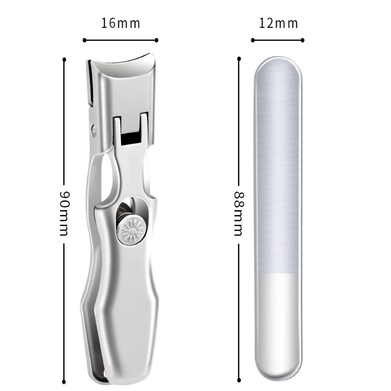 LuxGrip® | Den lyxiga ultravassa nagelklipparen