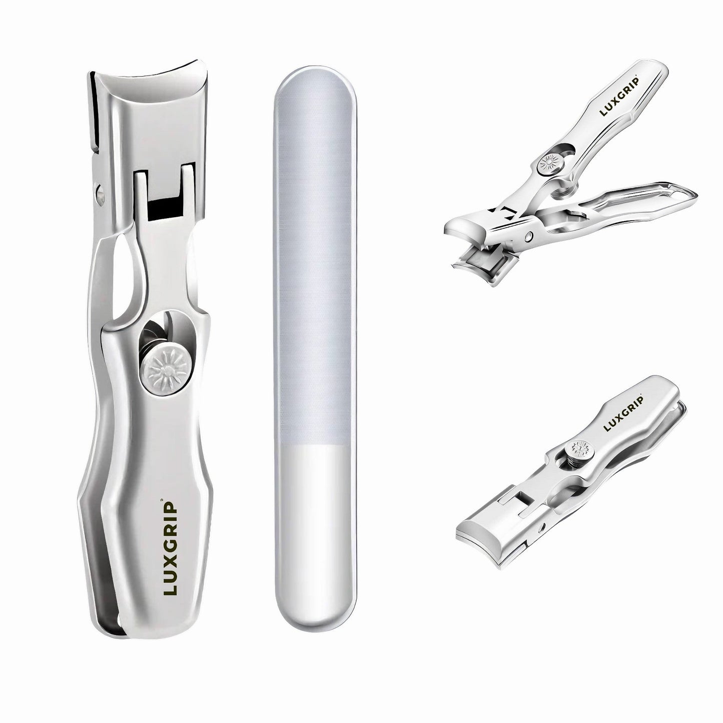 LuxGrip® | Den lyxiga ultravassa nagelklipparen