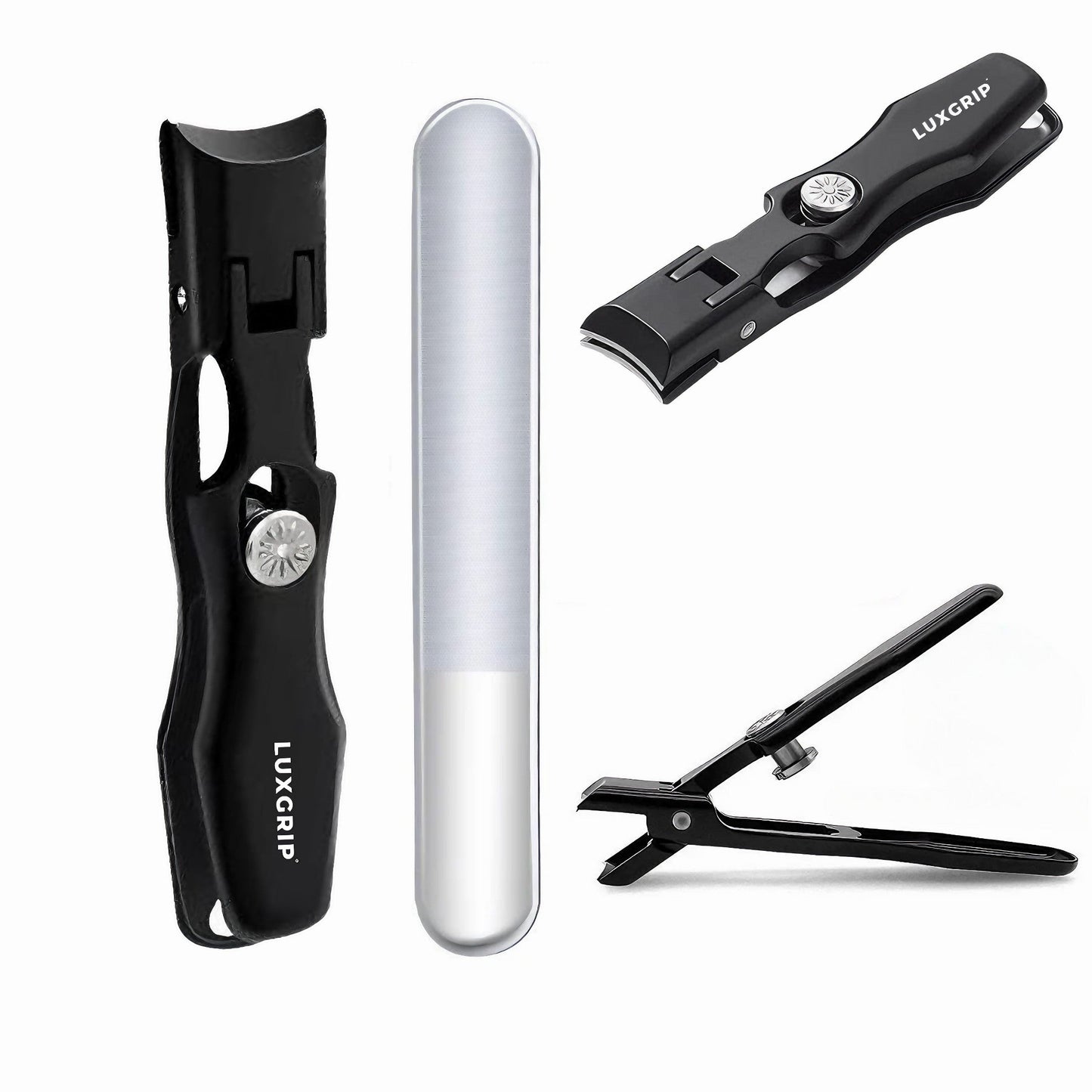 LuxGrip® | Den lyxiga ultravassa nagelklipparen