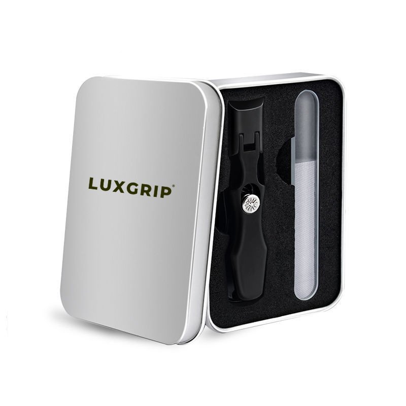 LuxGrip® | Den lyxiga ultravassa nagelklipparen