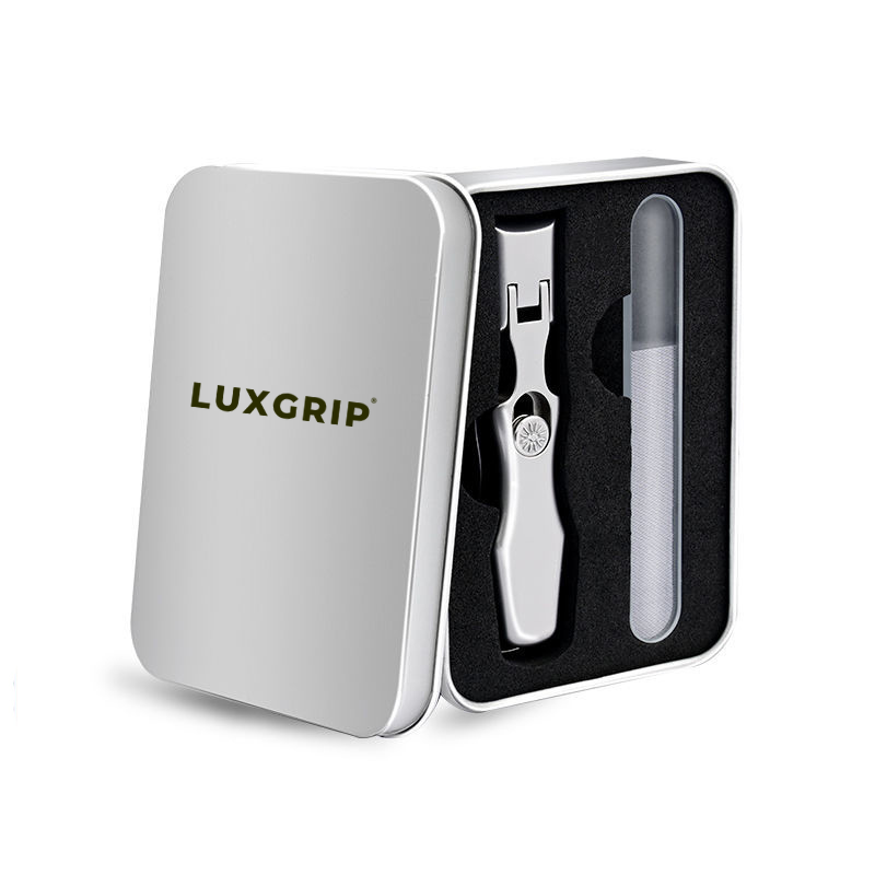 LuxGrip® | Den lyxiga ultravassa nagelklipparen